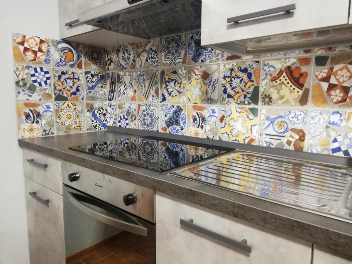 La Taverna Appartamento Scala A Chiocciola Follonica Εξωτερικό φωτογραφία