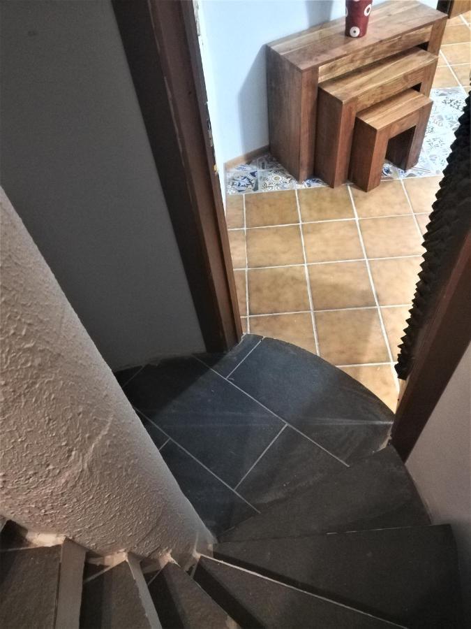 La Taverna Appartamento Scala A Chiocciola Follonica Εξωτερικό φωτογραφία